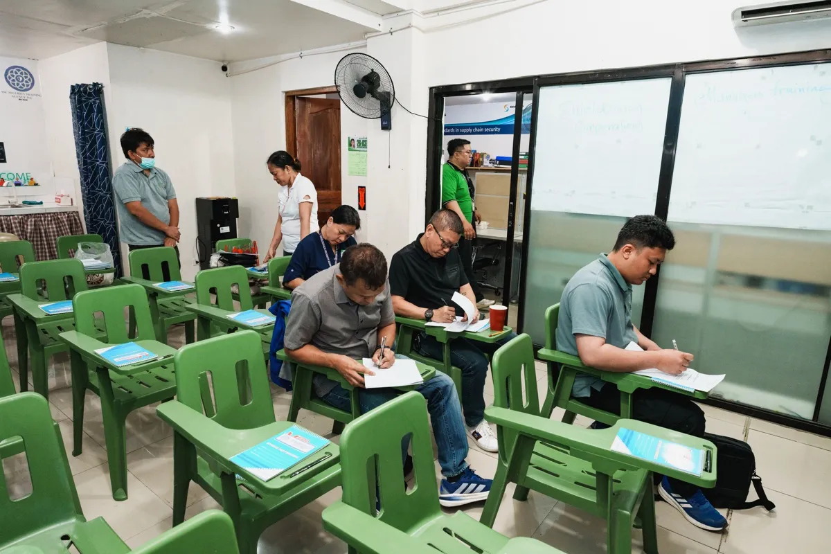 Security Manager Pre-Licensing Training Program — image 2