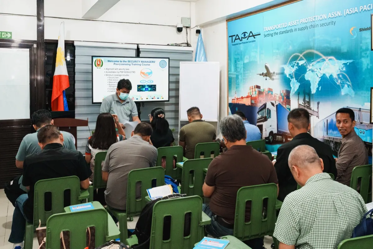 Security Manager Pre-Licensing Training Program — image 5