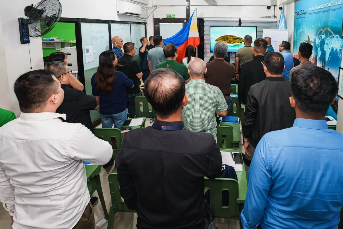 Security Manager Pre-Licensing Training Program — image 8