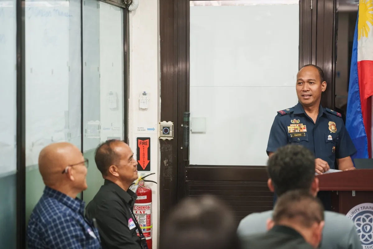 Security Manager Pre-Licensing Training Program — image 15