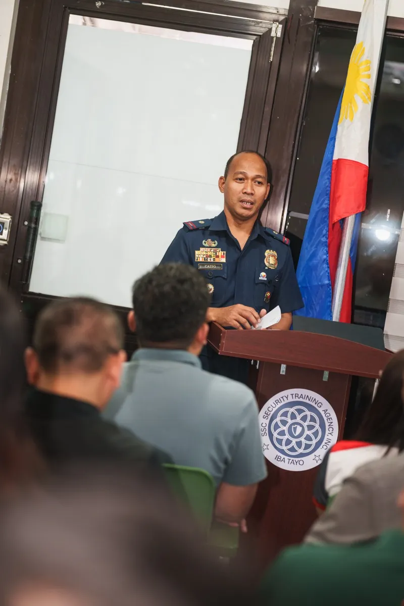 Security Manager Pre-Licensing Training Program — image 21