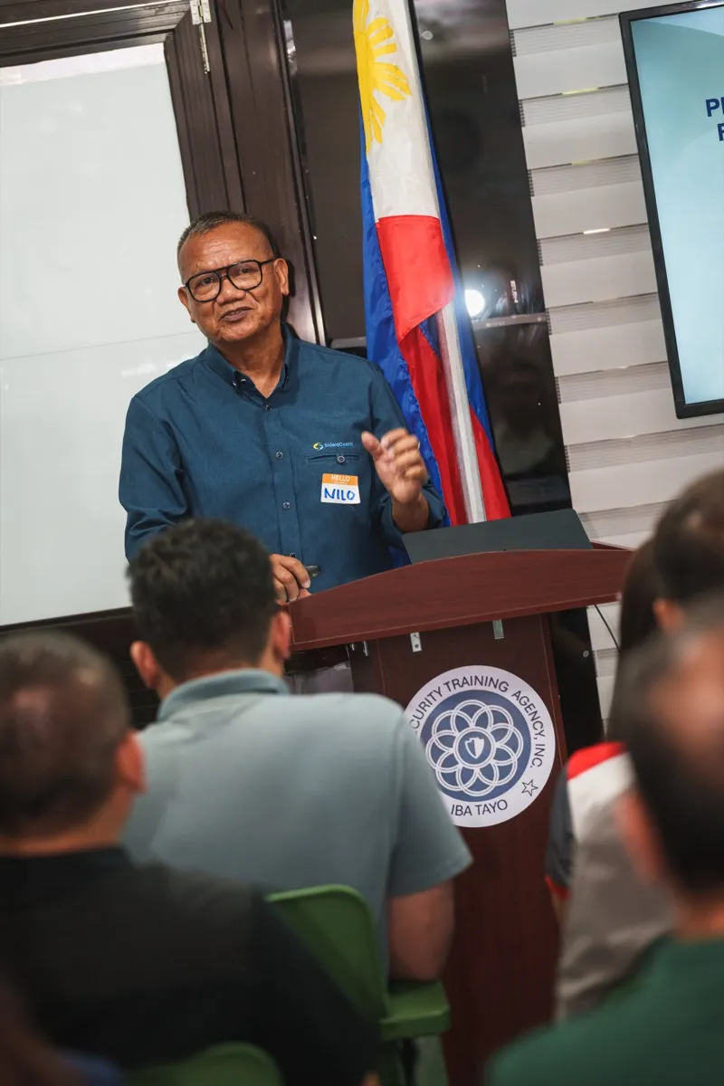 Security Manager Pre-Licensing Training Program — image 22
