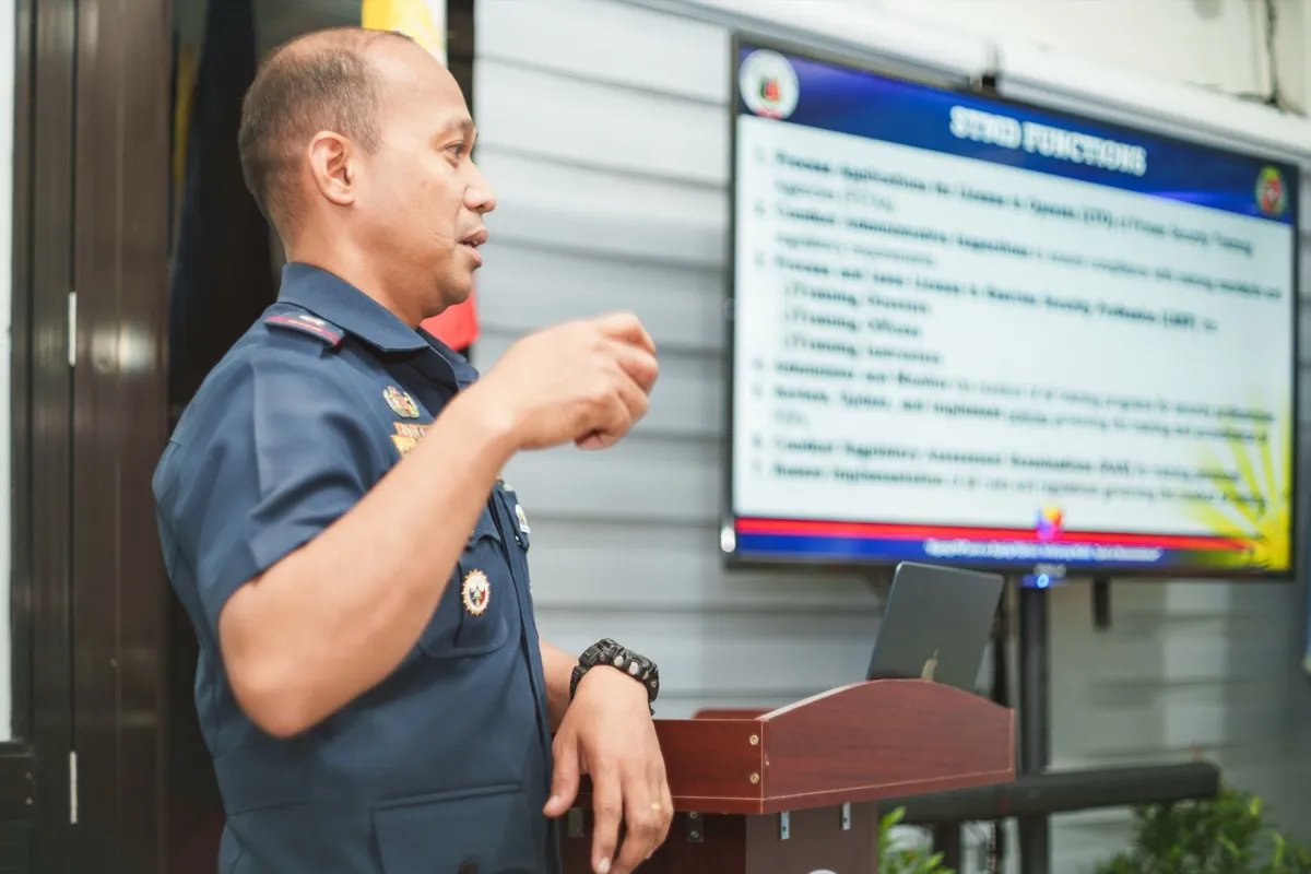 Security Manager Pre-Licensing Training Program — image 27