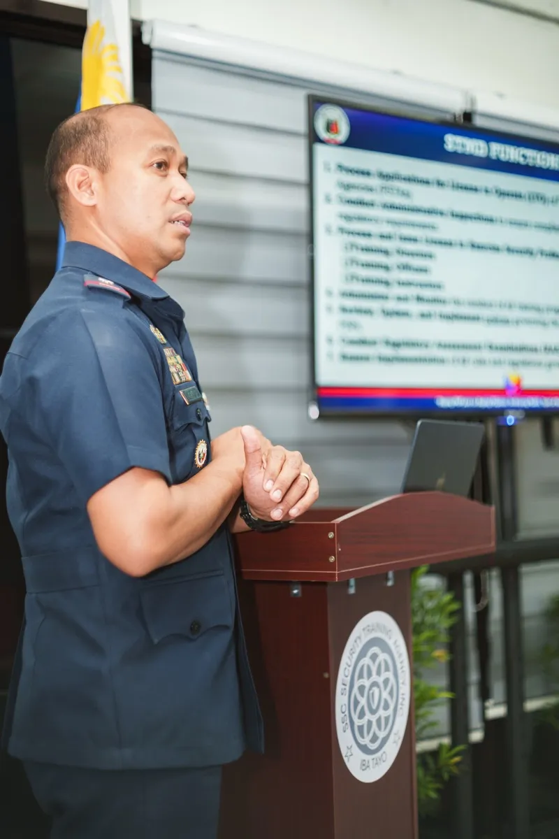 Security Manager Pre-Licensing Training Program — image 28