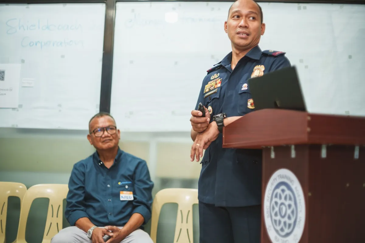 Security Manager Pre-Licensing Training Program — image 29