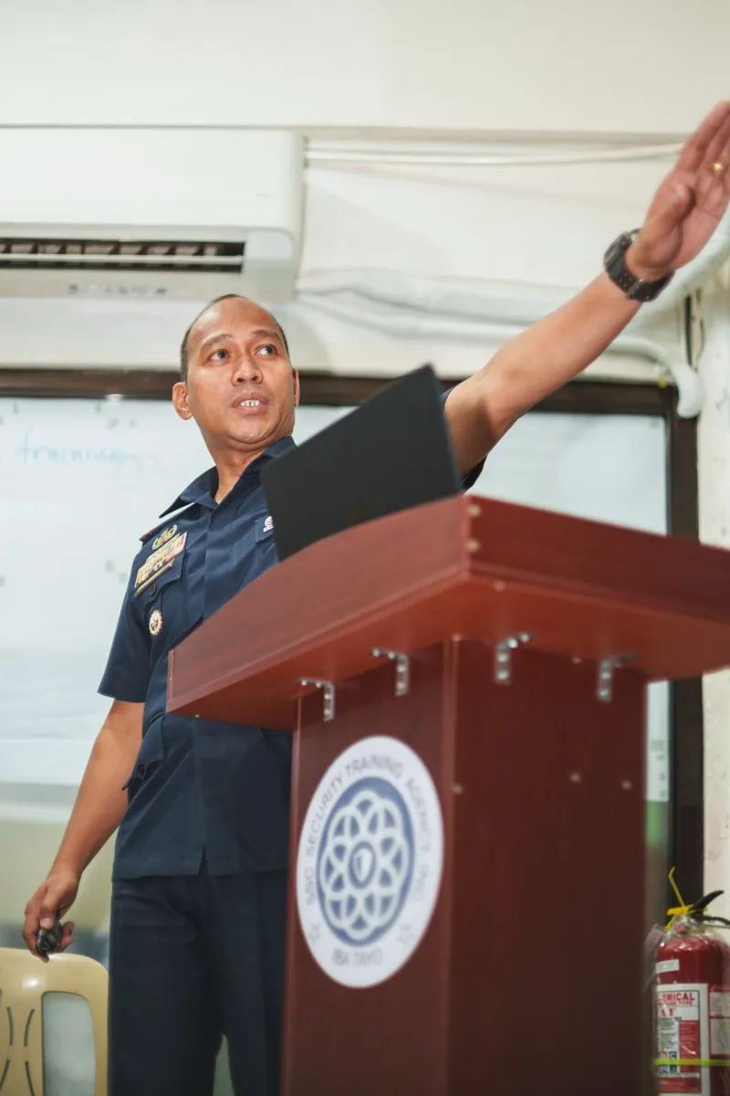 Security Manager Pre-Licensing Training Program — image 30