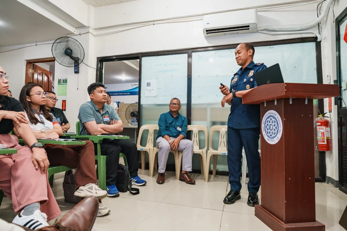 Security Manager Pre-Licensing Training Program — image 32