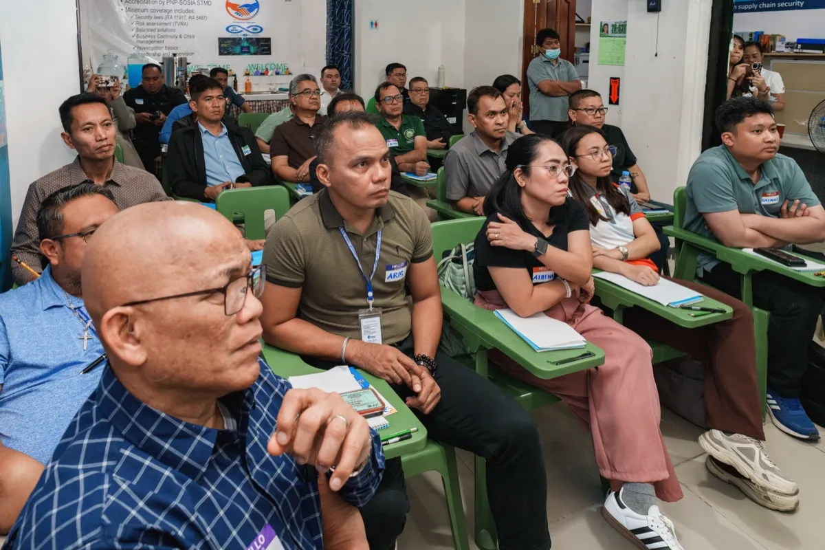 Security Manager Pre-Licensing Training Program — image 33
