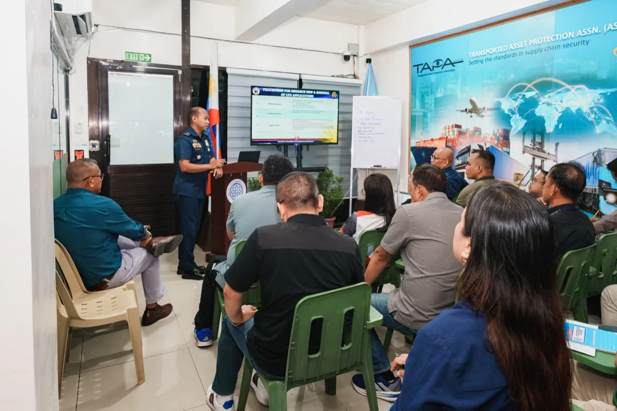 Security Manager Pre-Licensing Training Program — image 34