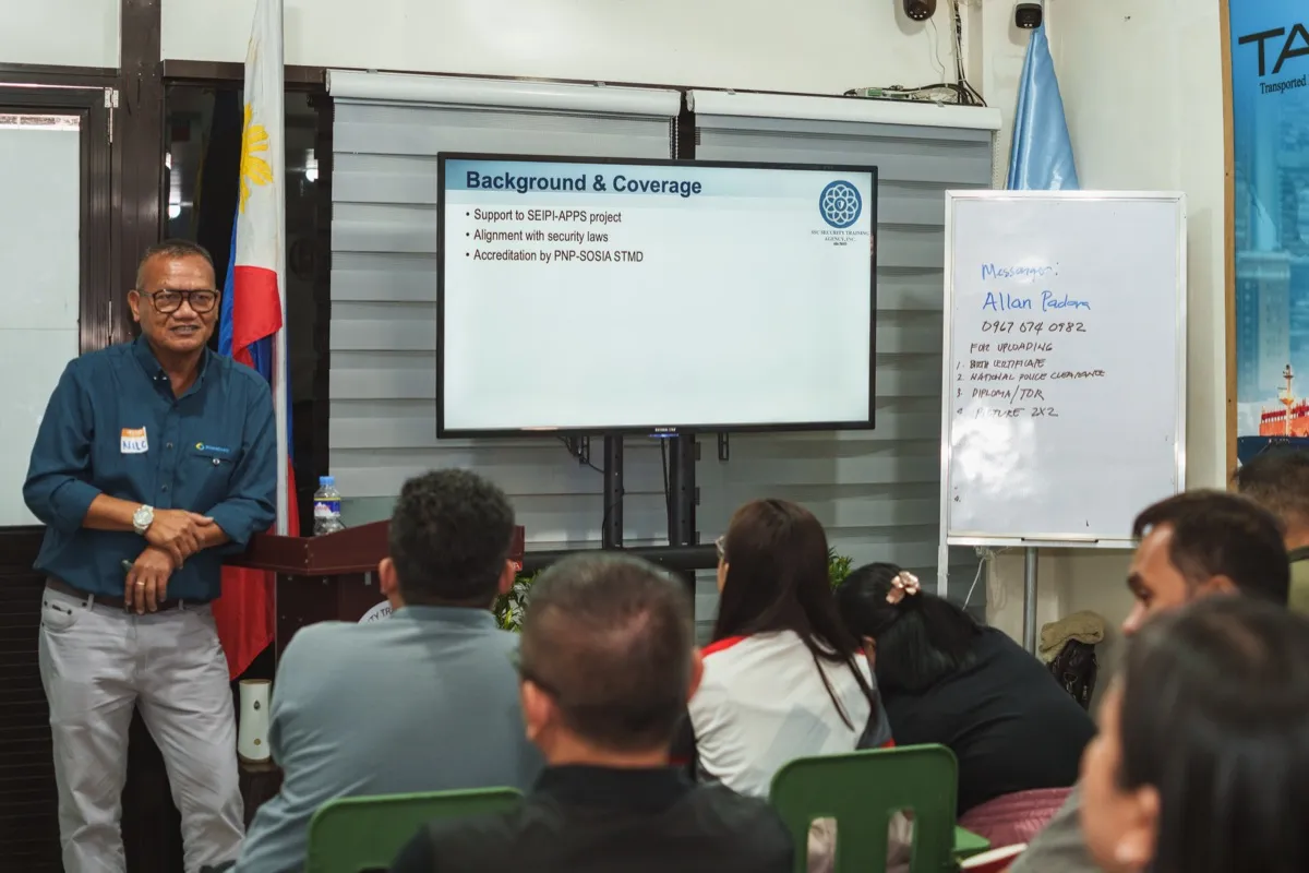 Security Manager Pre-Licensing Training Program — image 35