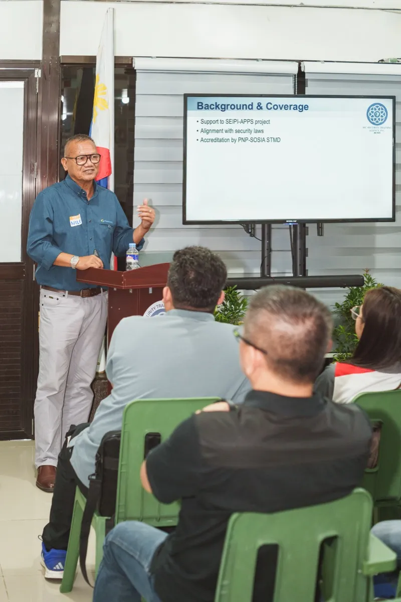Security Manager Pre-Licensing Training Program — image 36