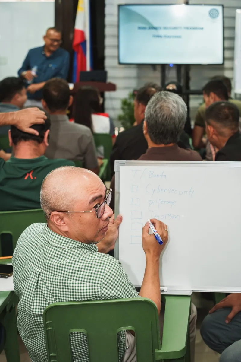 Security Manager Pre-Licensing Training Program — image 37