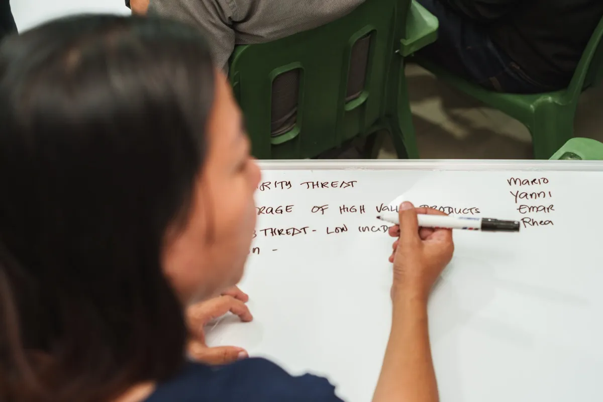 Security Manager Pre-Licensing Training Program — image 39