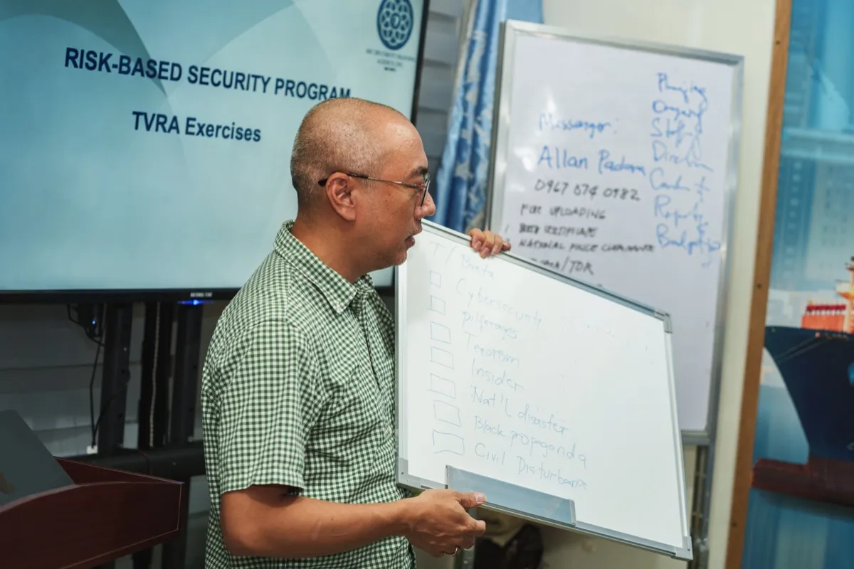 Security Manager Pre-Licensing Training Program — image 44