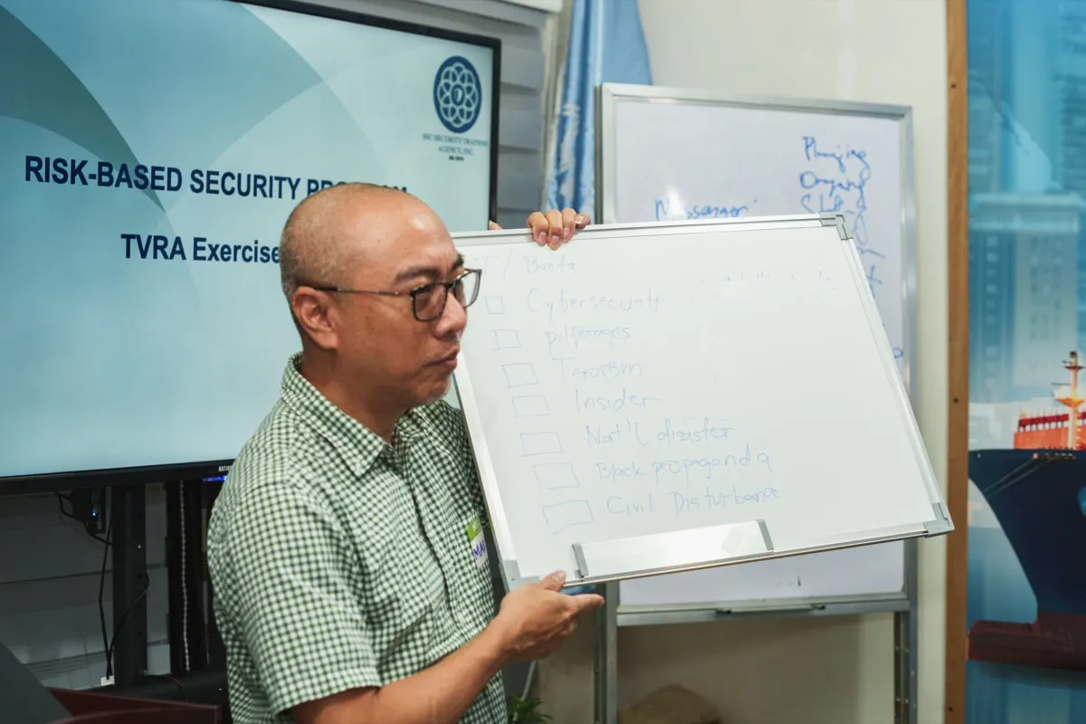 Security Manager Pre-Licensing Training Program — image 45