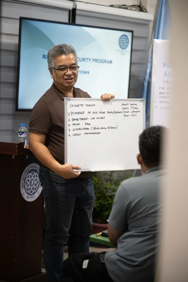 Security Manager Pre-Licensing Training Program — image 46