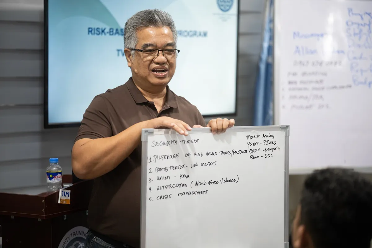 Security Manager Pre-Licensing Training Program — image 47