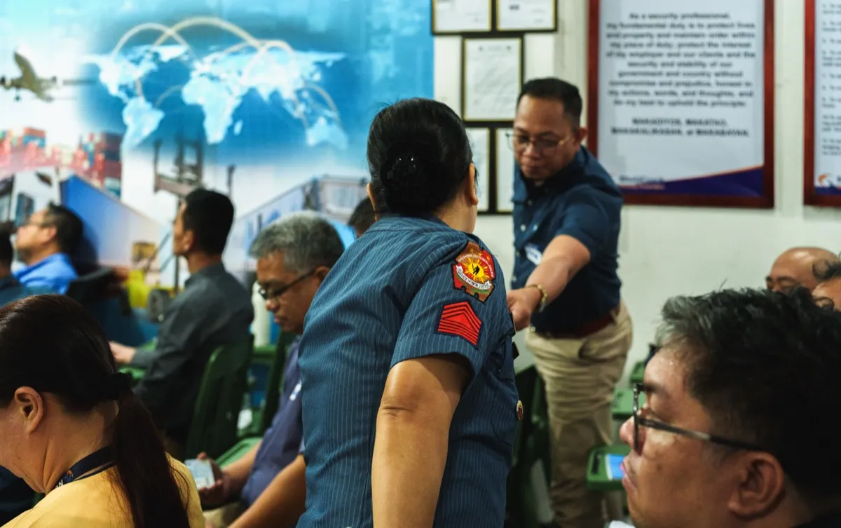Security Manager Pre-Licensing Training Program — image 49