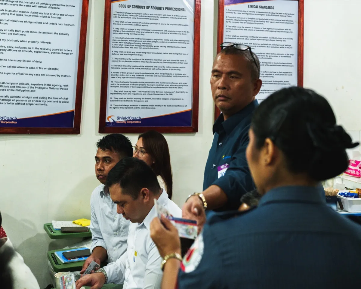 Security Manager Pre-Licensing Training Program — image 50