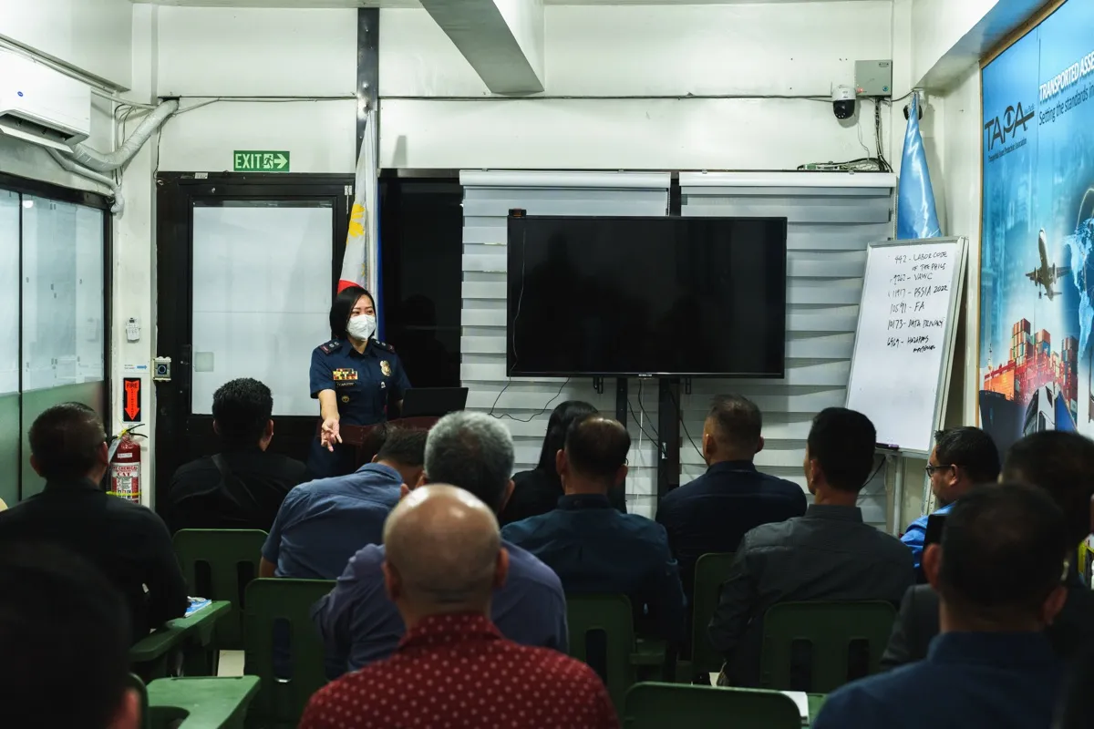 Security Manager Pre-Licensing Training Program — image 53