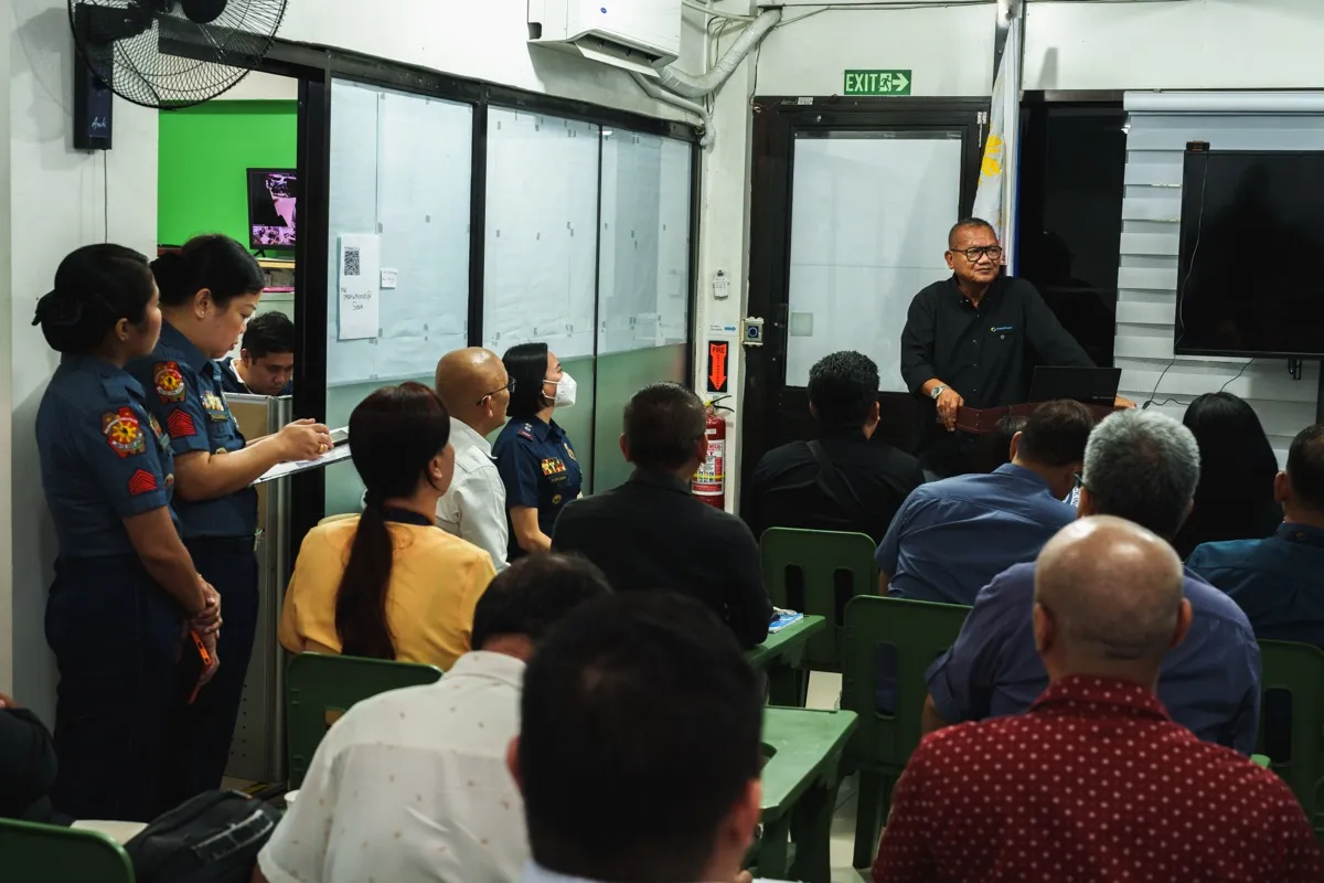 Security Manager Pre-Licensing Training Program — image 55