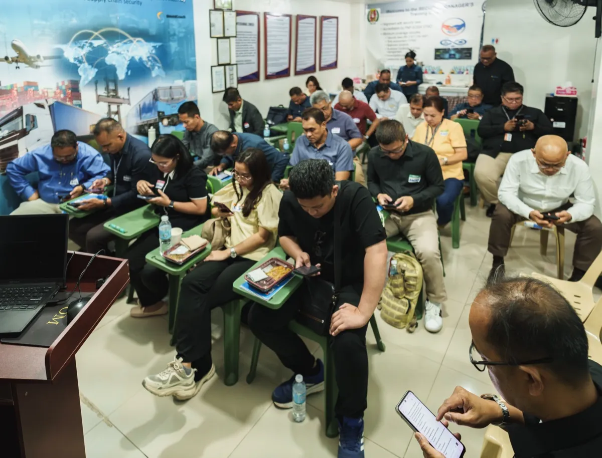 Security Manager Pre-Licensing Training Program — image 57