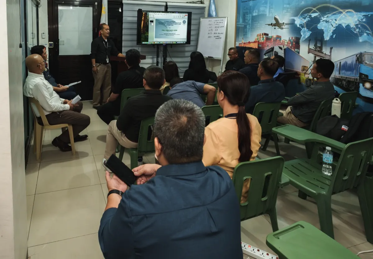 Security Manager Pre-Licensing Training Program — image 58