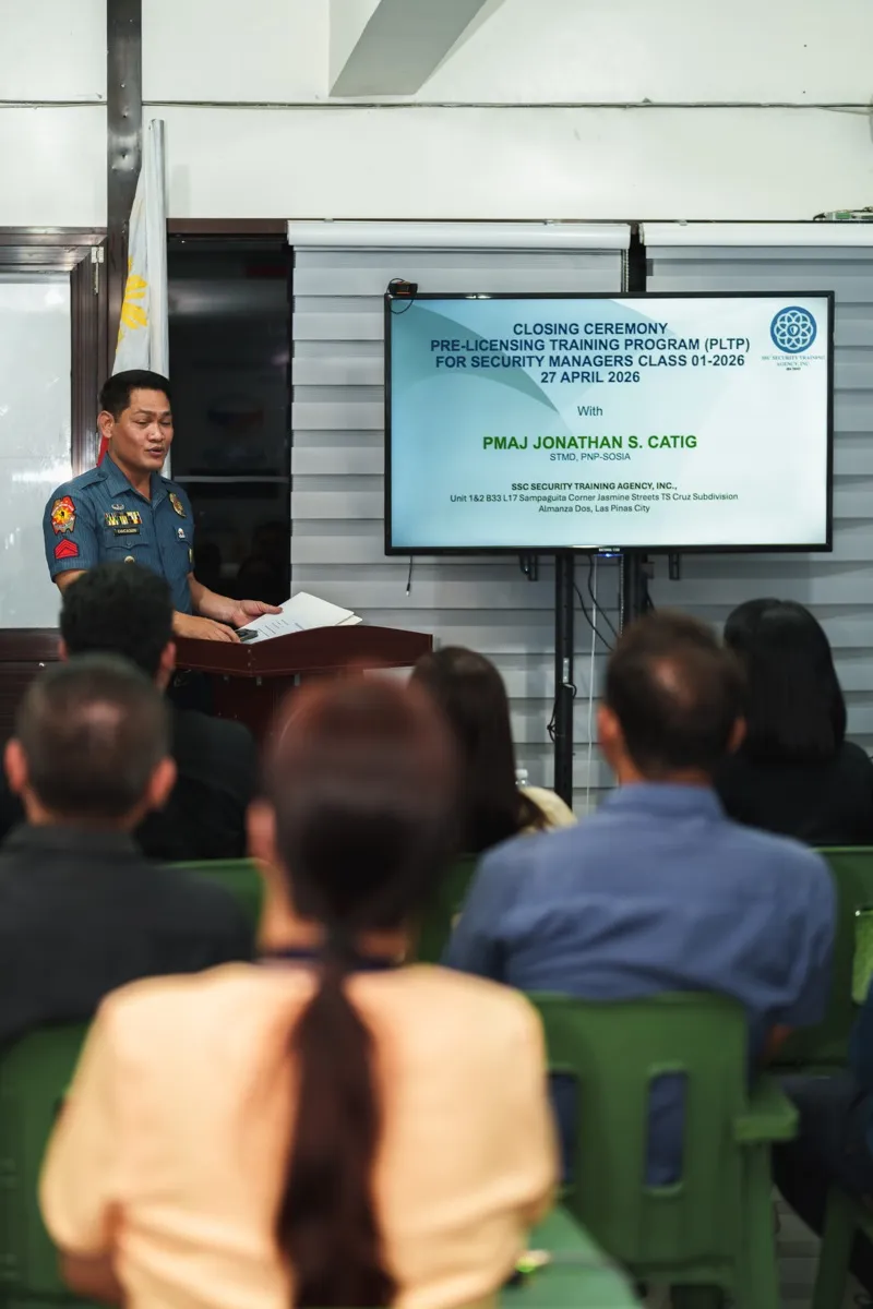 Security Manager Pre-Licensing Training Program — image 61