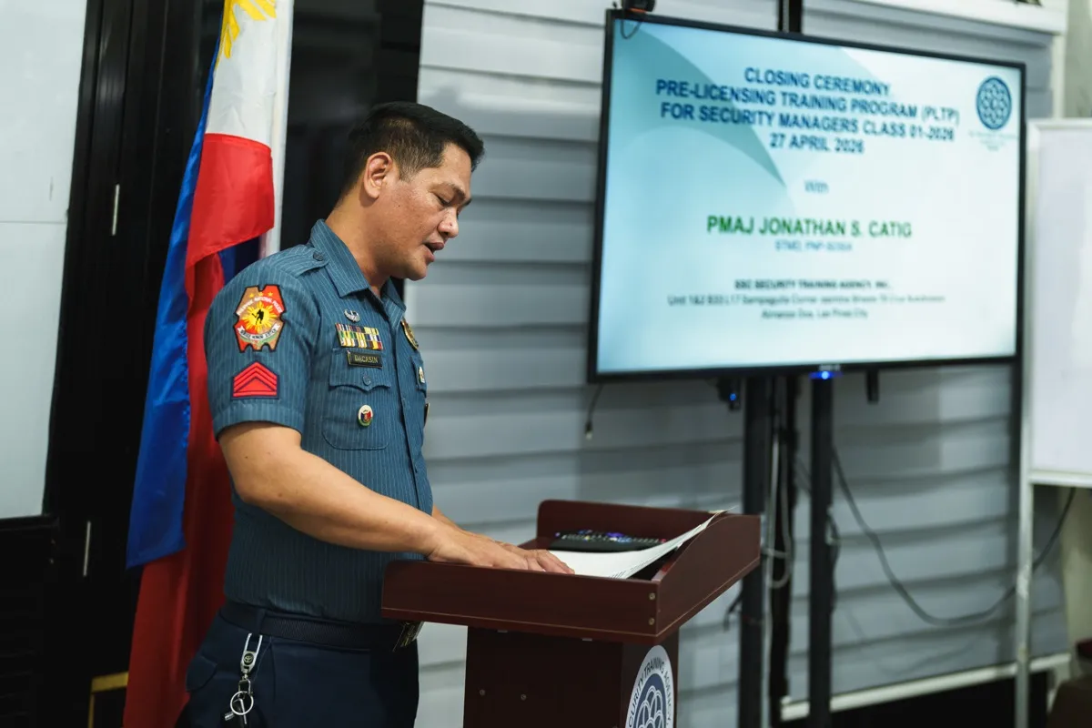 Security Manager Pre-Licensing Training Program — image 62