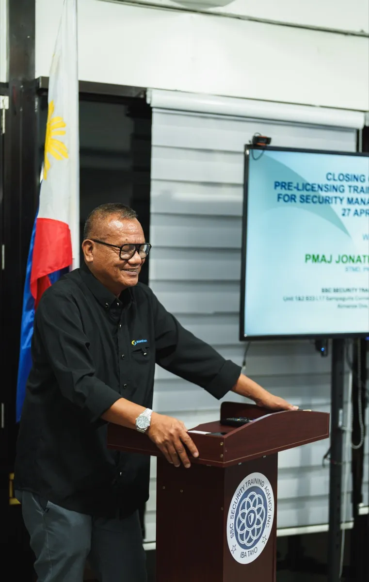 Security Manager Pre-Licensing Training Program — image 65