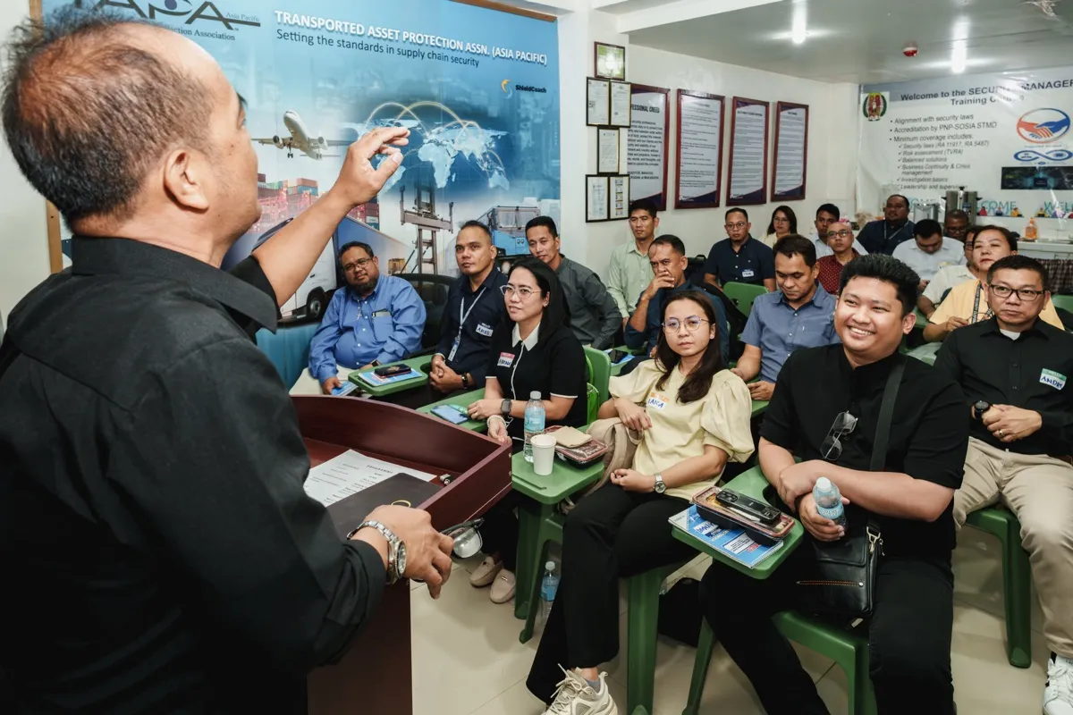 Security Manager Pre-Licensing Training Program — image 68