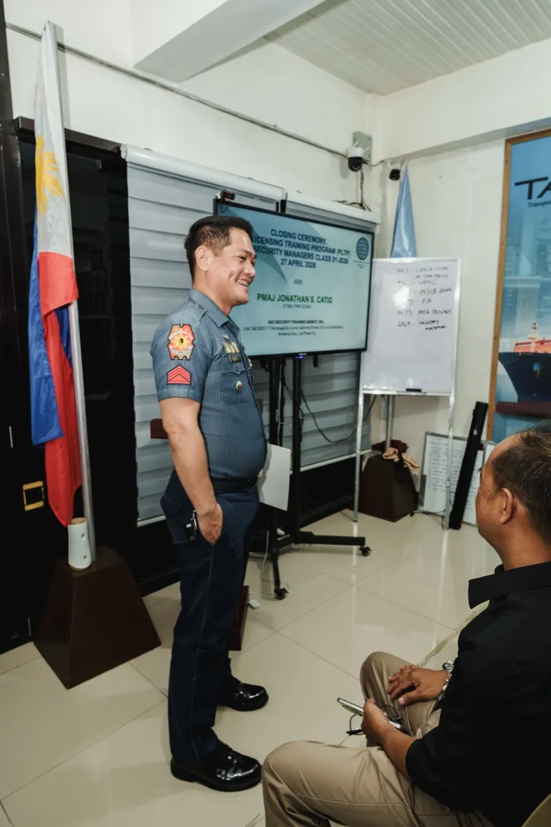 Security Manager Pre-Licensing Training Program — image 69